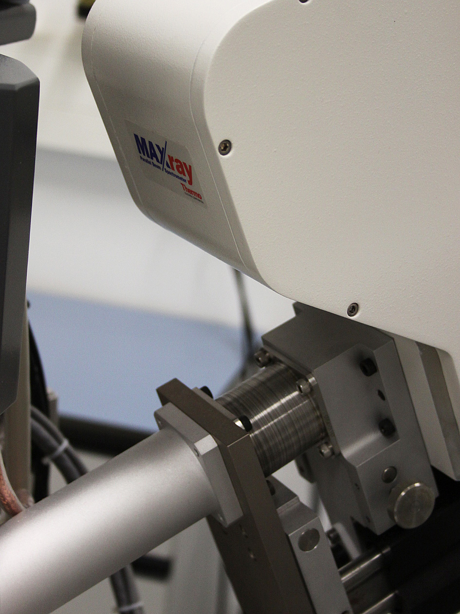 Thermo maxray detector for sale